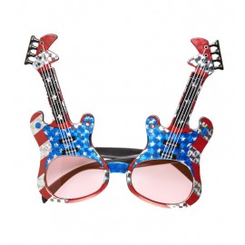 Lunettes de Guitare