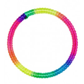 Bracelet Multicolore Fluorescent