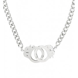 Collier avec Menottes