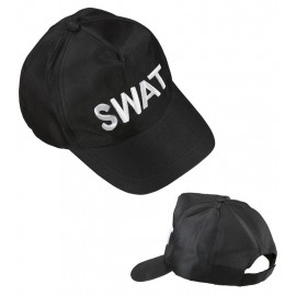 Casquette S.W.A.T. Ajustable