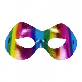 Masque Métallisé Arc-en-Ciel Fidelio