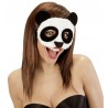 Masque de Panda en Peluche