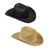 Mini Chapeau de Cow-boy pour Homme Assorti