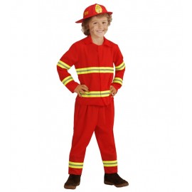 Déguisement de Pompier pour Enfant