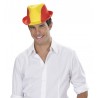 Fedora Drapeau de l'Espagne
