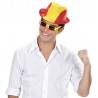Fedora Drapeau de l'Espagne