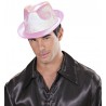 Fedora Perle Rose