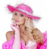 Chapeau Femme avec Fils de Lama