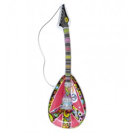 Mandoline Hippie Gonflable