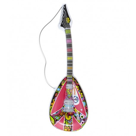 Mandoline Hippie Gonflable