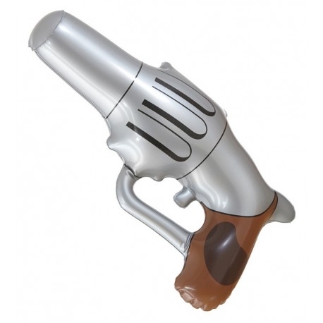 Pistolet de Cow-boy Gonflable