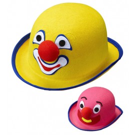 Chapeau Melon de Clown