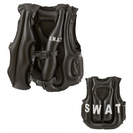 Gilet Pare-balles S.W.A.T. Gonflable pour Enfant