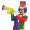 Tuba de Clown Gonflable avec Sifflet