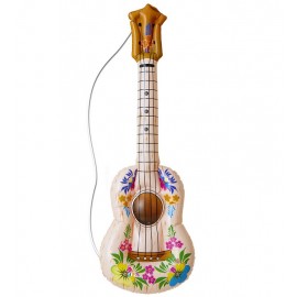 Guitare Hula Gonflable 105 cm