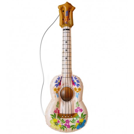Guitare Hula Gonflable 105 cm