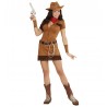 Déguisement de Cow-girl Western pour Femme