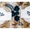 6 Branches avec Étiquettes et Ficelles Décoratives