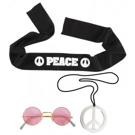 Kit Accessoires Hippie