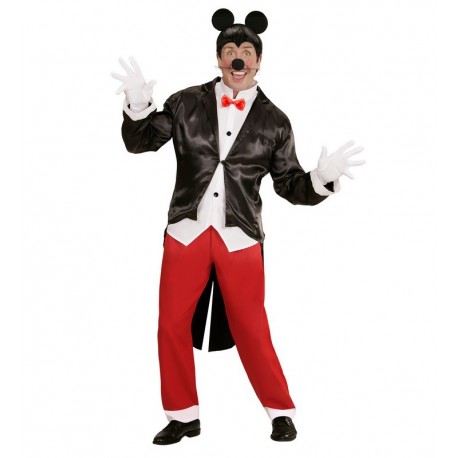 Déguisement de Mickey Mouse pour Homme