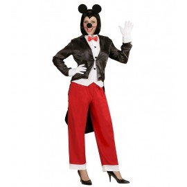 Déguisement de Mickey Mouse pour Femme