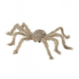 Araignée Poilue Moulable 45 cm