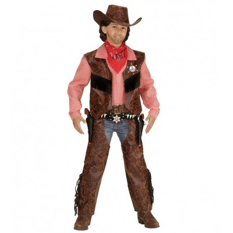 Déguisement M. Cowboy pour Enfants