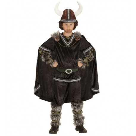 Déguisement du Roi Viking pour Enfant