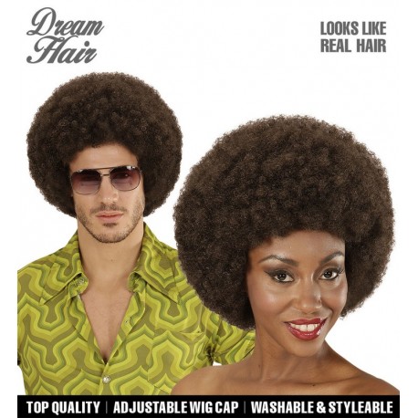 Perruque Dream Cheveux Afro