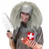 Coiffe de Zombie avec Cheveux