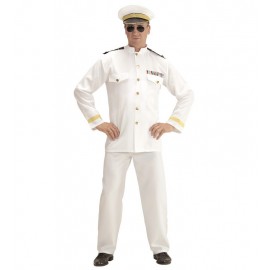 Déguisement de Capitaine de la Marine pour Homme