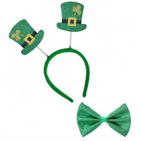 Kit Accessoires Fête de la Saint-Patrick