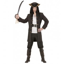 Manteau de Capitaine Pirate pour Homme