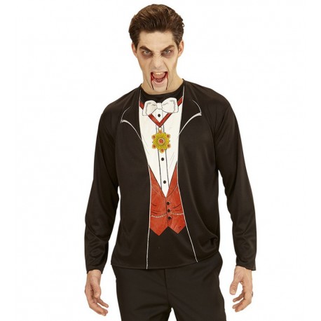 Tee-shirt de Vampire pour Adulte