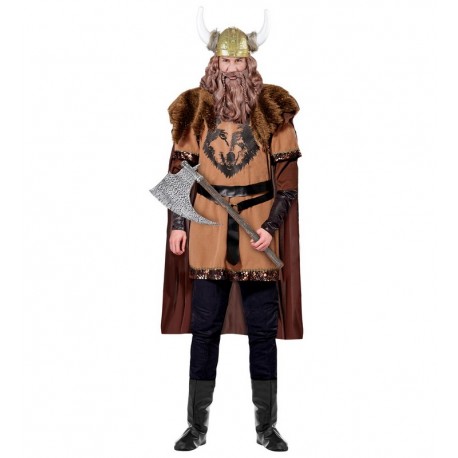 Déguisement de Loup Viking pour Homme