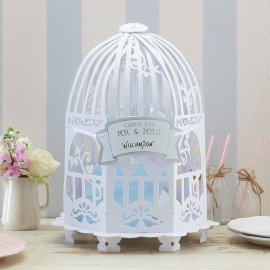 Cage pour Mariages Vintage