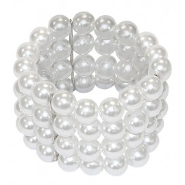 Bracelets de Perles de Luxe