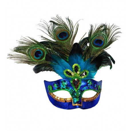 Masque de Paon
