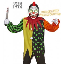 Déguisement de Clown Spectacle d'Horreur pour Enfant