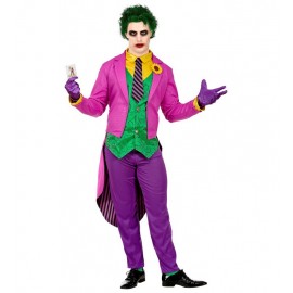 Déguisement de Joker Fou pour Homme