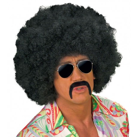 Moustache des Années 70