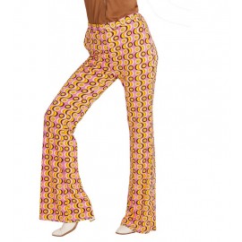 Pantalon Femme Disco des Années 70