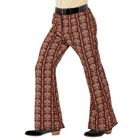 Pantalon Homme Old School des Années 70