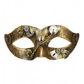 Masque pour les Yeux Steampunk