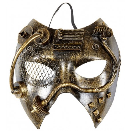 Masque Steampunk