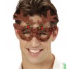 Lunettes de Renne à Paillettes