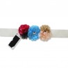 Ceinture de Fleurs Baby Shower