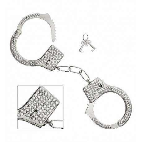 Menottes en Strass