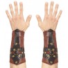 Bracelets Grecs en Simili Cuir