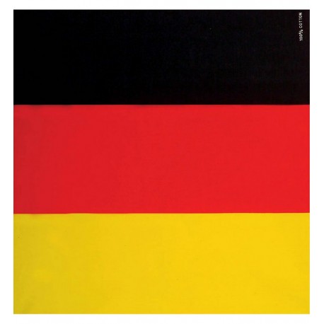 Bandana Drapeau de l'Allemagne